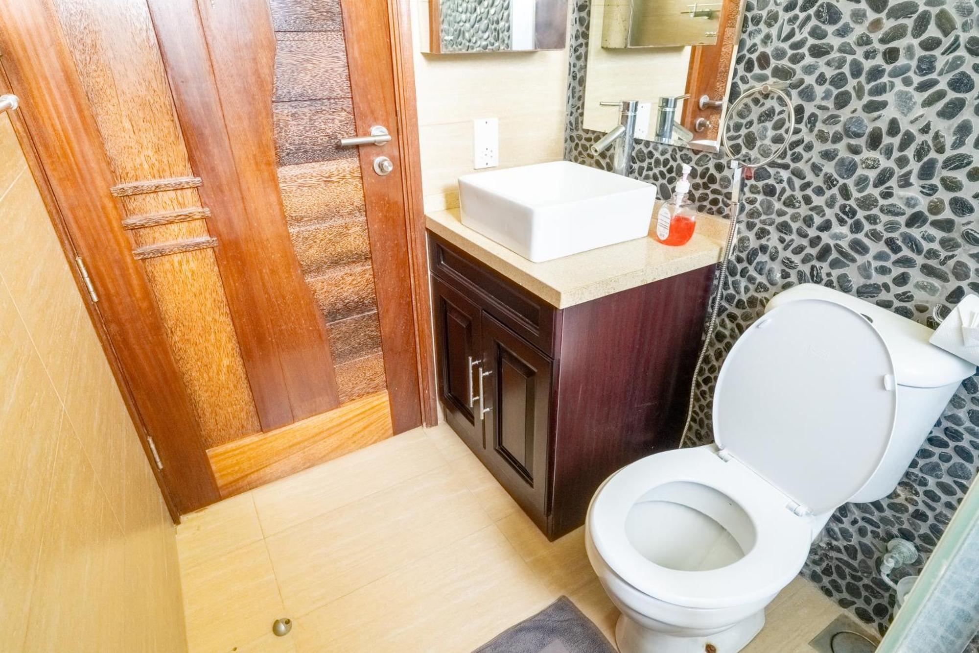 Queens Chateau Boutique Villa Diani Beach Bagian luar foto